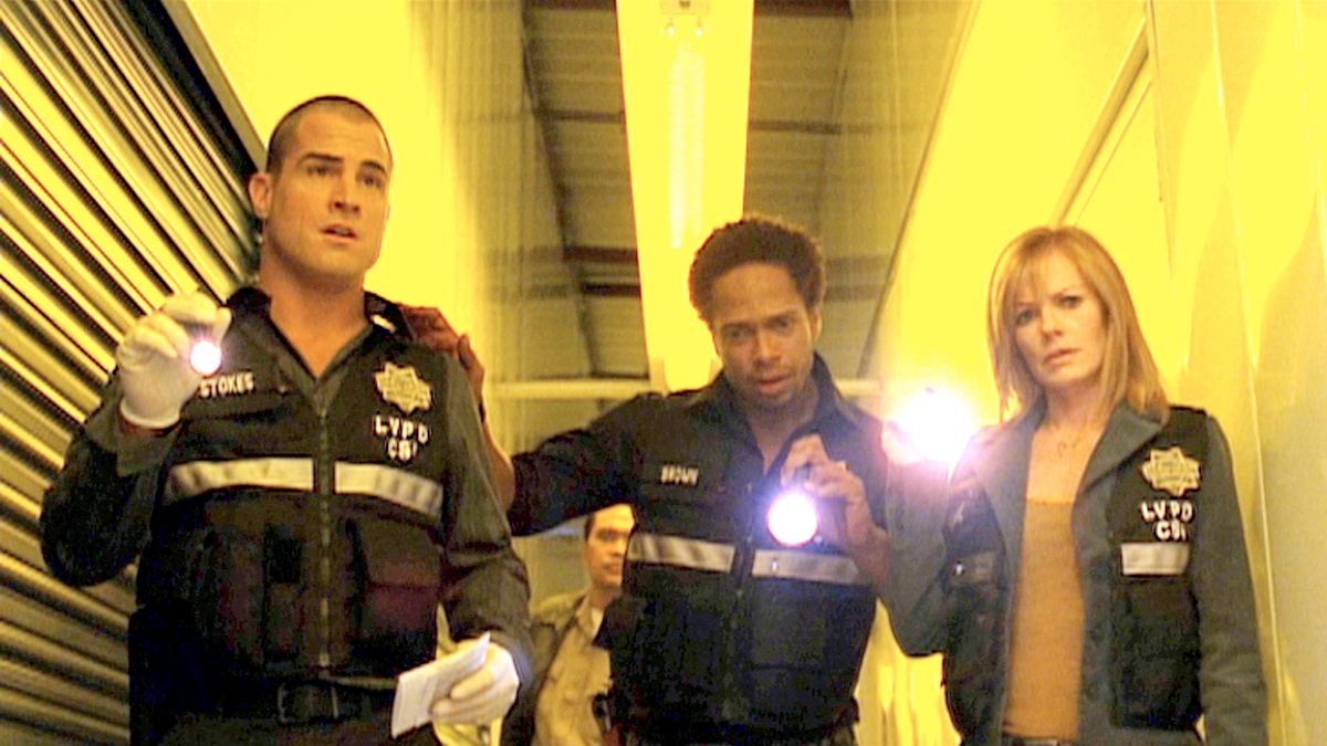 csi: den tätern auf der spur