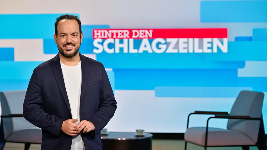 Hinter den Schlagzeilen hinter den schlagzeilen