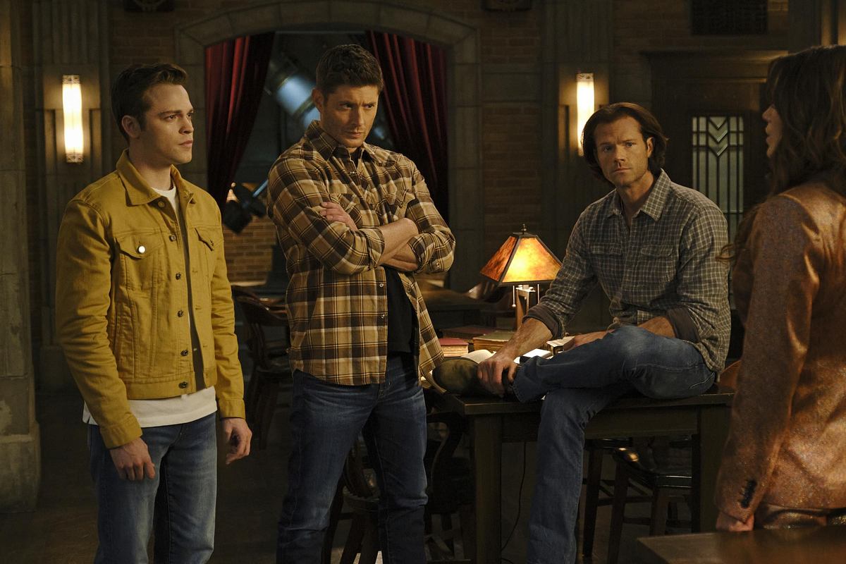 Supernatural supernatural