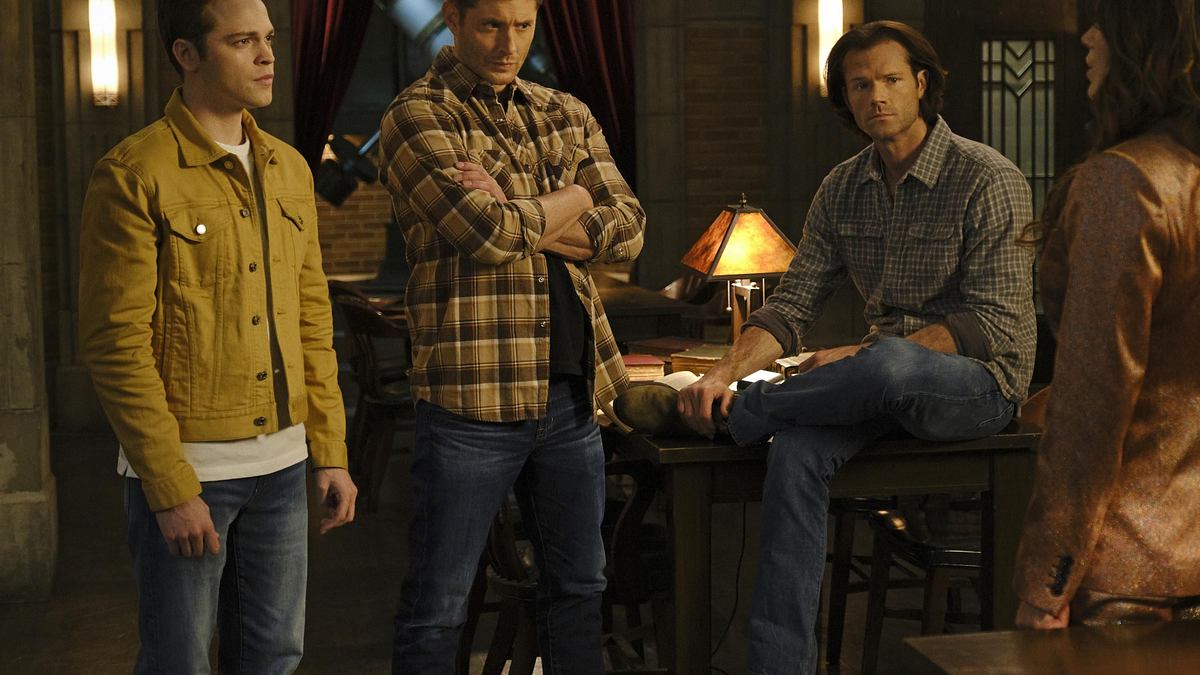supernatural