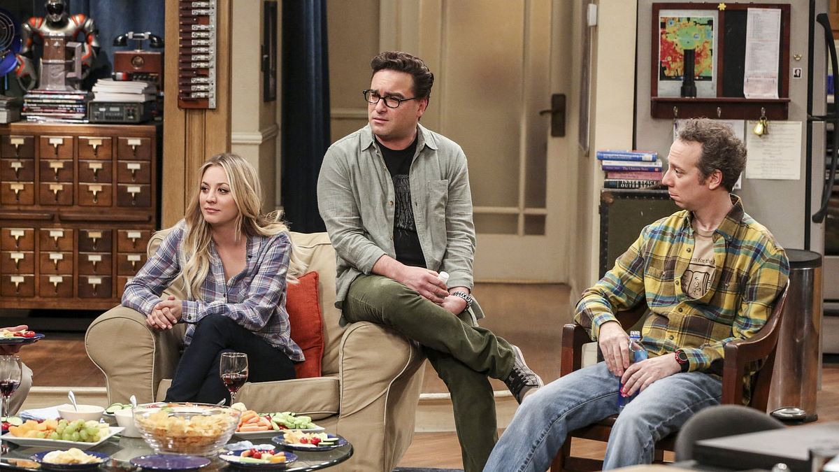 the big bang theory