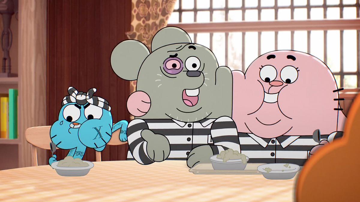 Die fantastische Welt von Gumball die fantastische welt von gumball