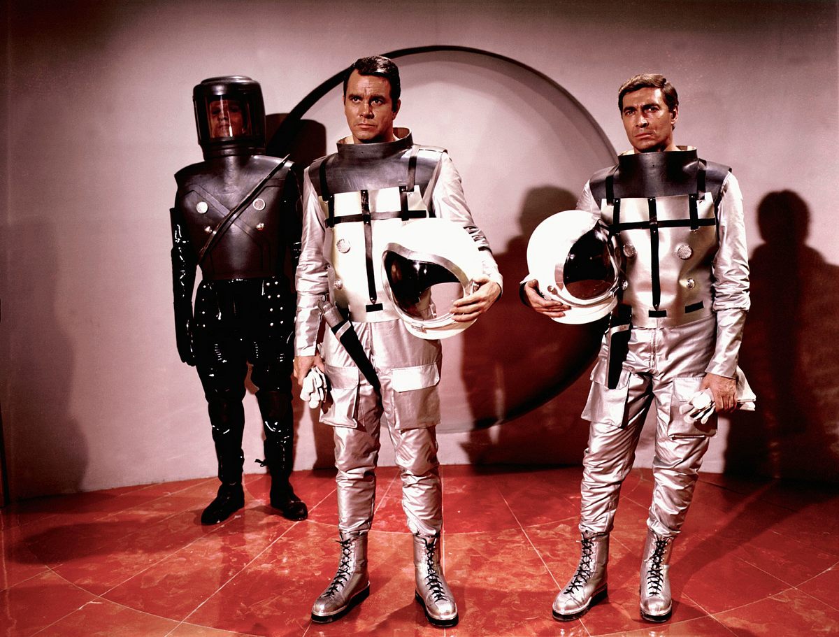 perry rhodan - sos aus dem weltall