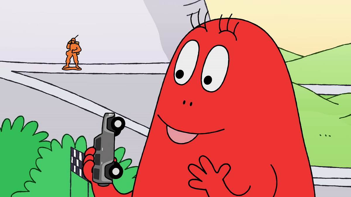 Barbapapa und Familie barbapapa und familie