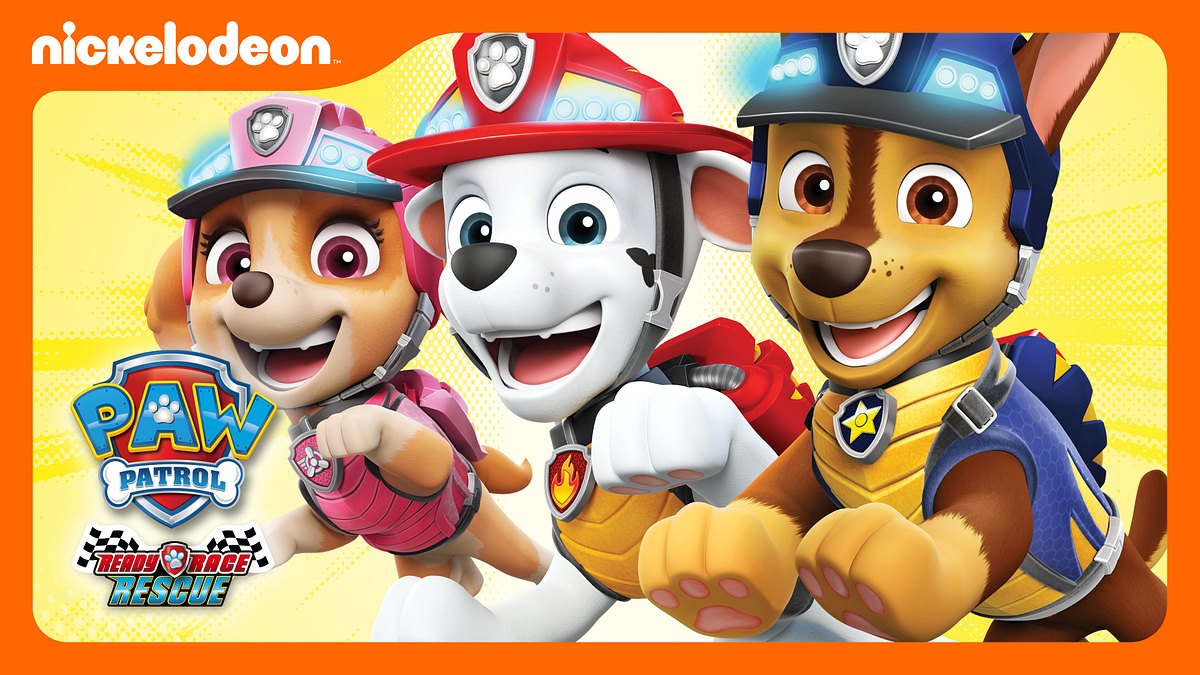 Paw Patrol - Helfer auf vier Pfoten paw patrol - helfer auf vier pfoten