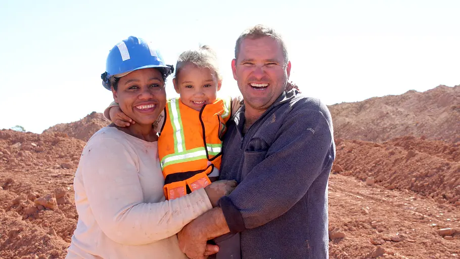 Outback Opal Hunters - Edelsteinjagd in Australien outback opal hunters - edelsteinjagd in australien