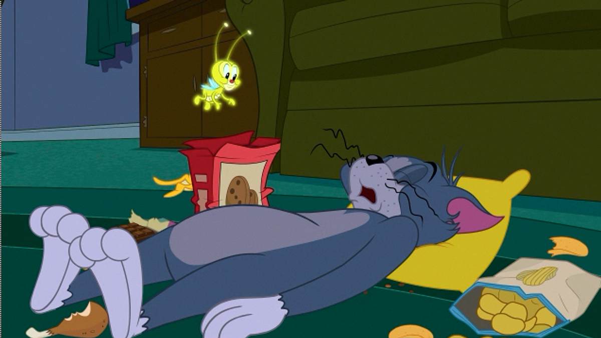 die tom und jerry show