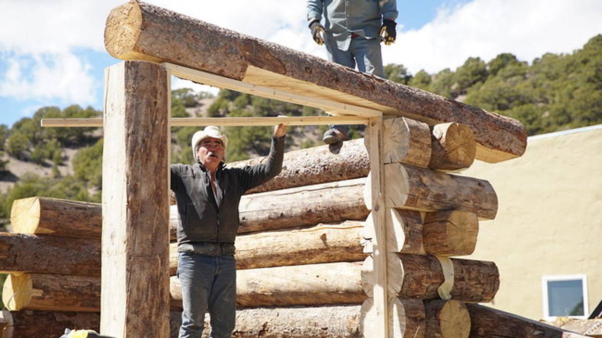 home rescue - wohnen in der wildnis