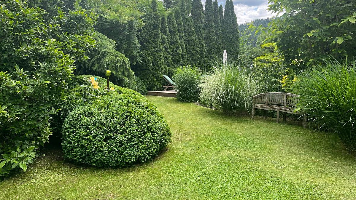 das paradies daheim - die schönsten gärten österreichs