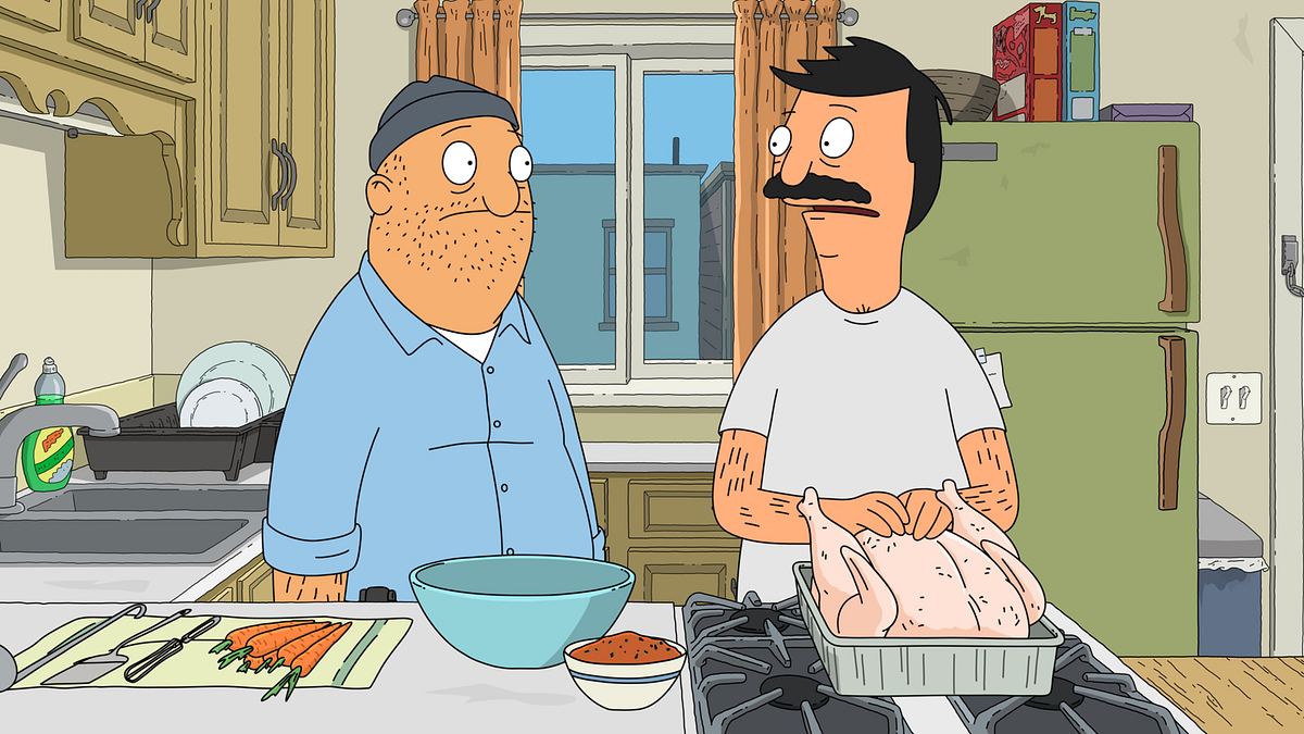 Bob's Burgers bob's burgers
