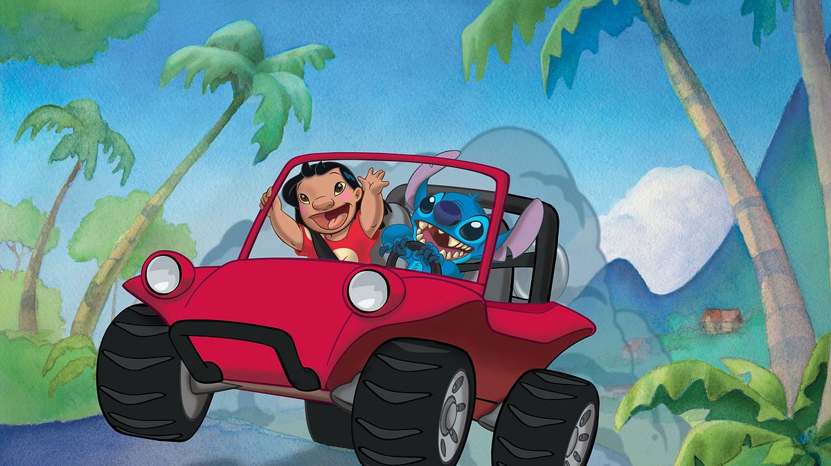 lilo und stitch