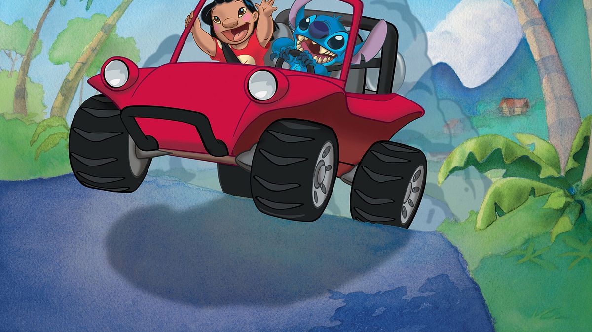 lilo und stitch