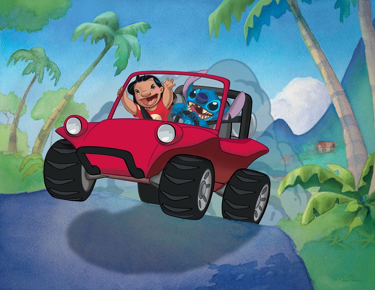 Lilo und Stitch lilo und stitch
