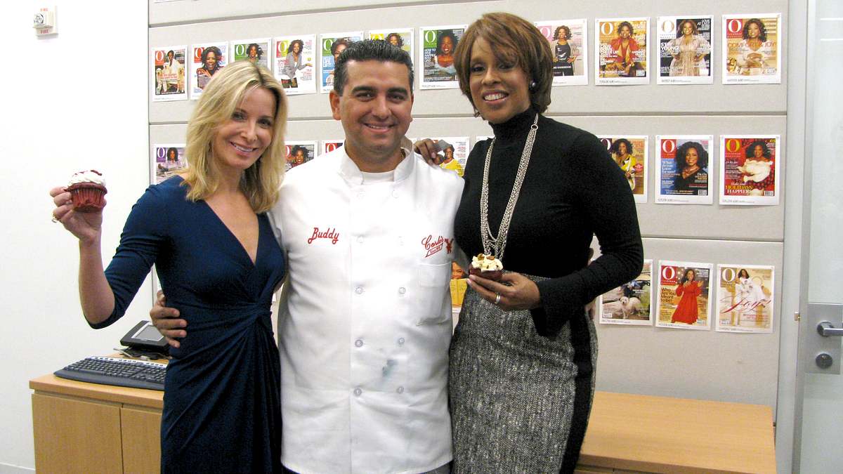 cake boss: buddys tortenwelt