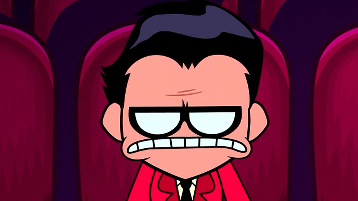 teen titans go!