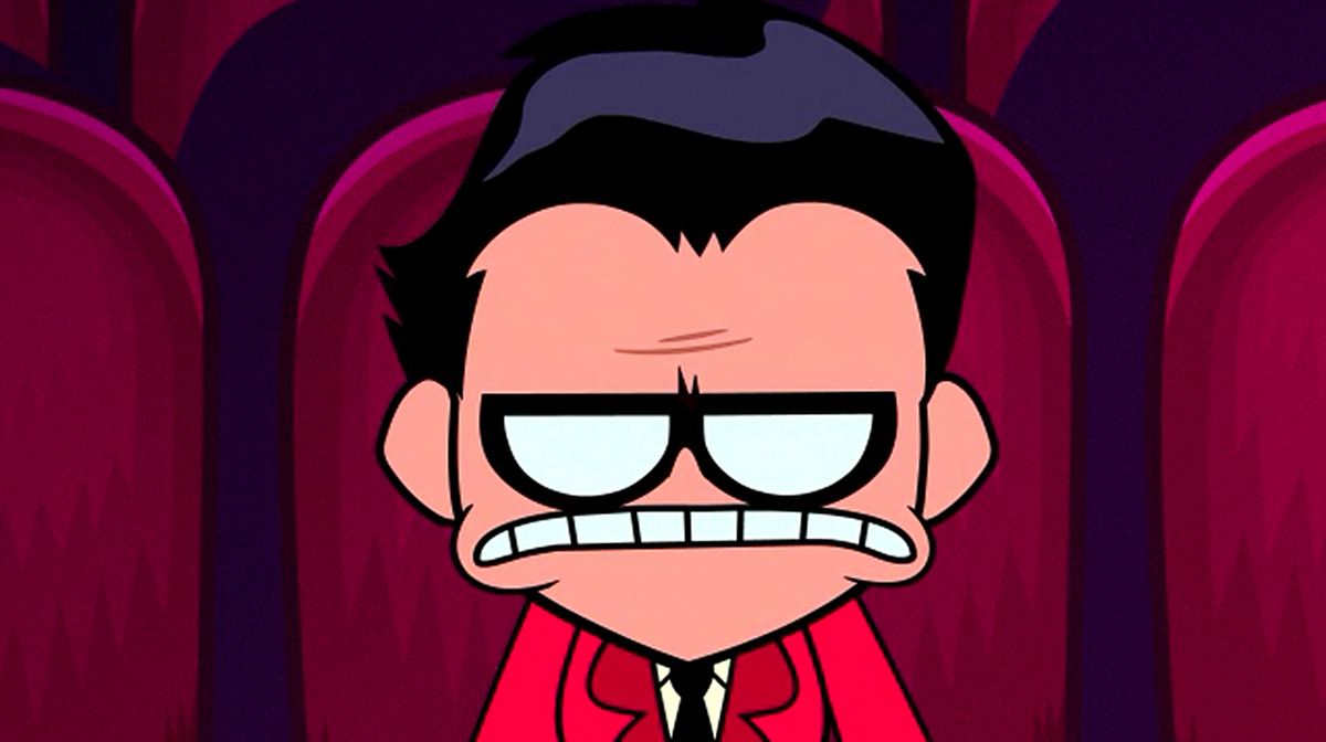 Teen Titans Go! teen titans go!