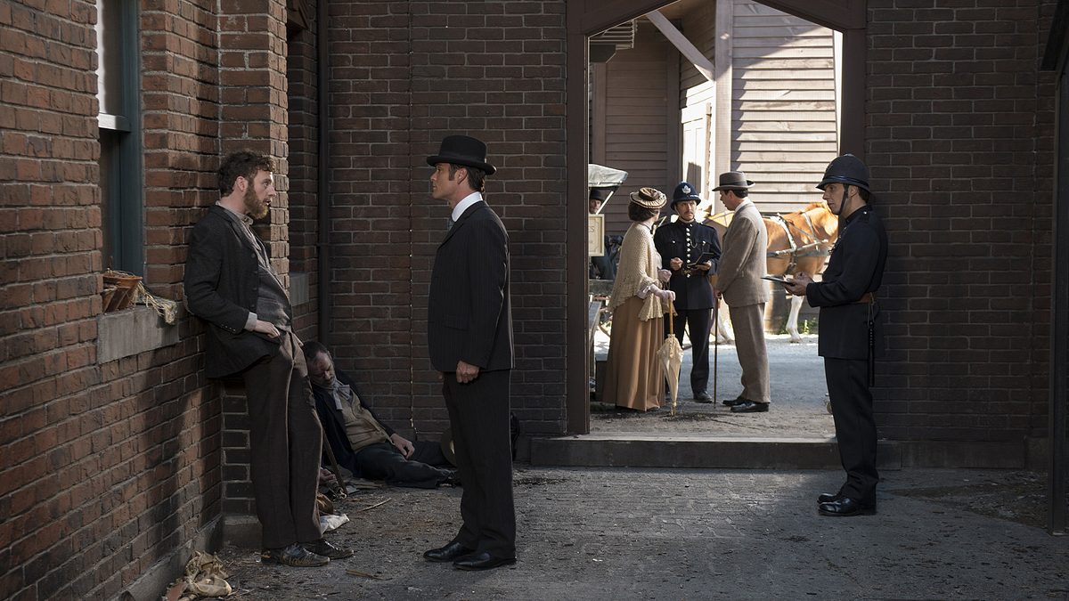 murdoch mysteries