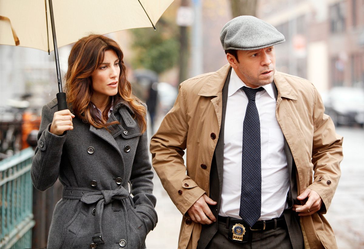 Blue Bloods - Crime Scene New York blue bloods - crime scene new york