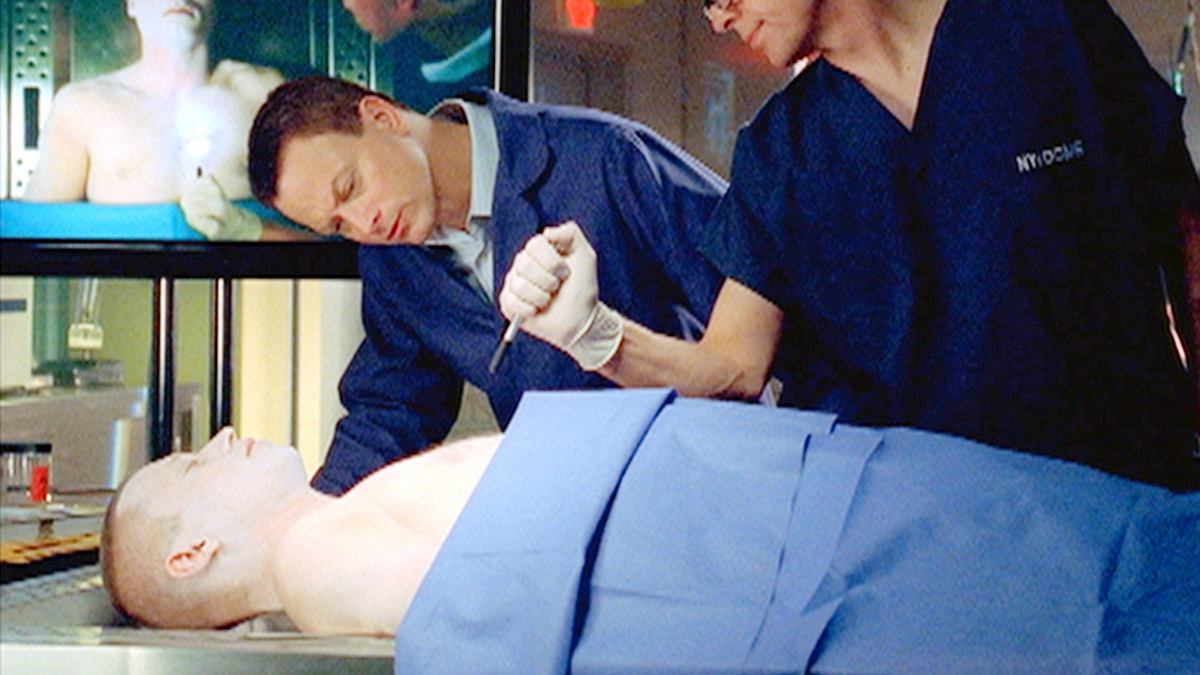 csi: ny