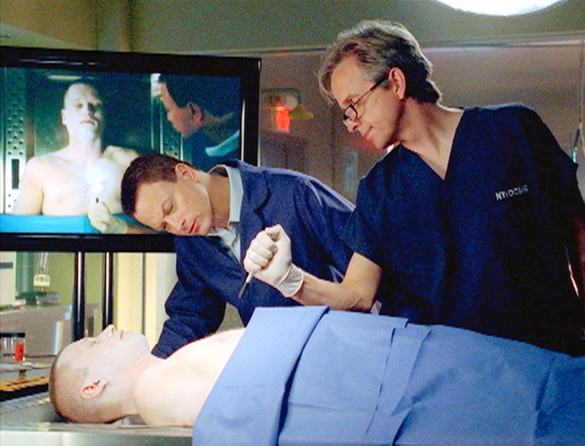 csi: ny