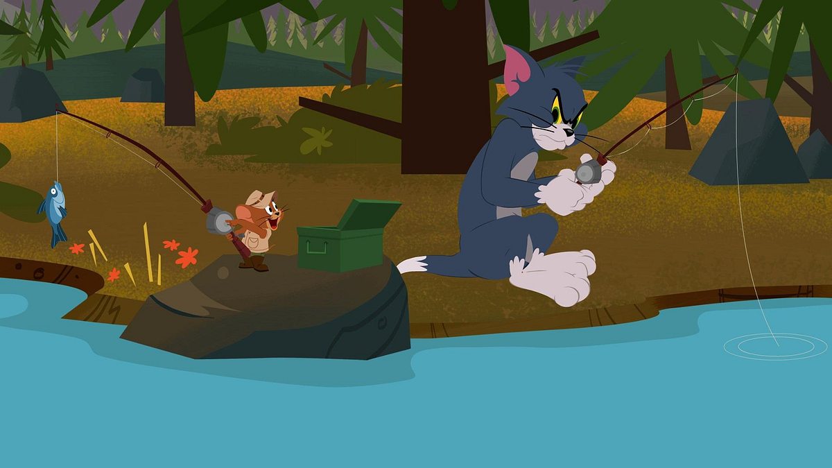 die tom und jerry show