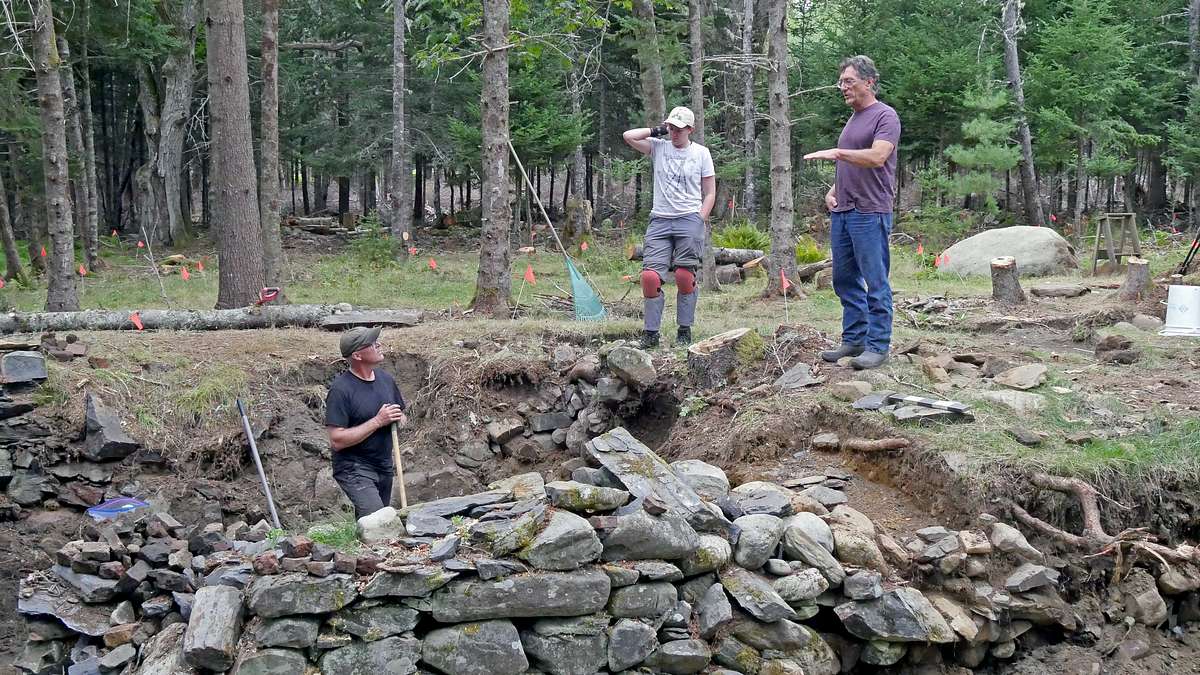 oak island - fluch und legende