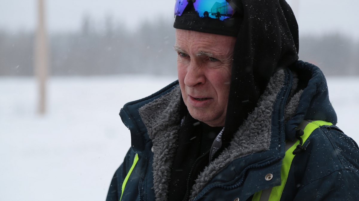 ice road truckers - gefahr auf dem eis