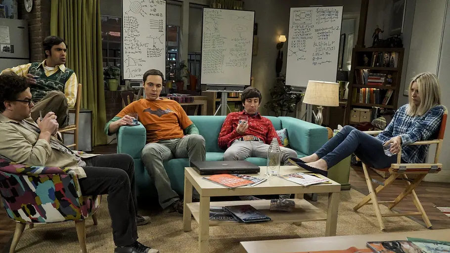 the big bang theory