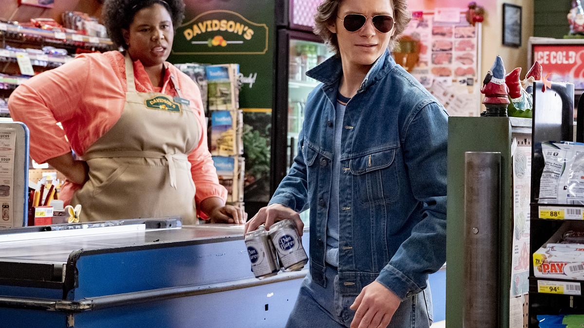 young sheldon