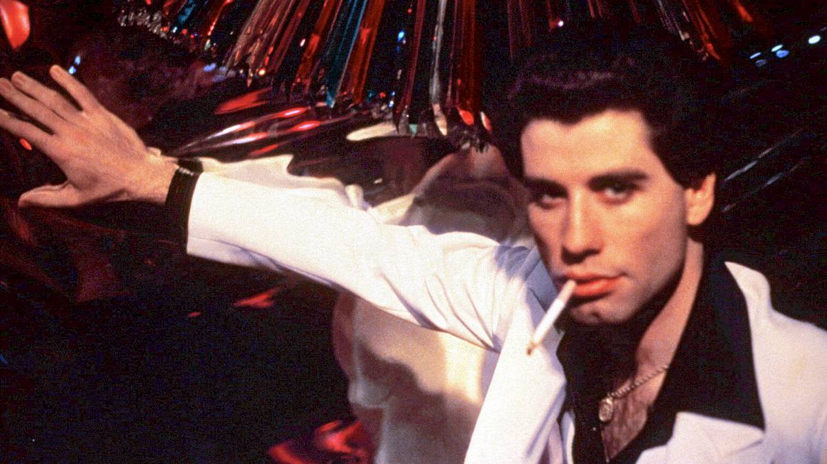 saturday night fever
