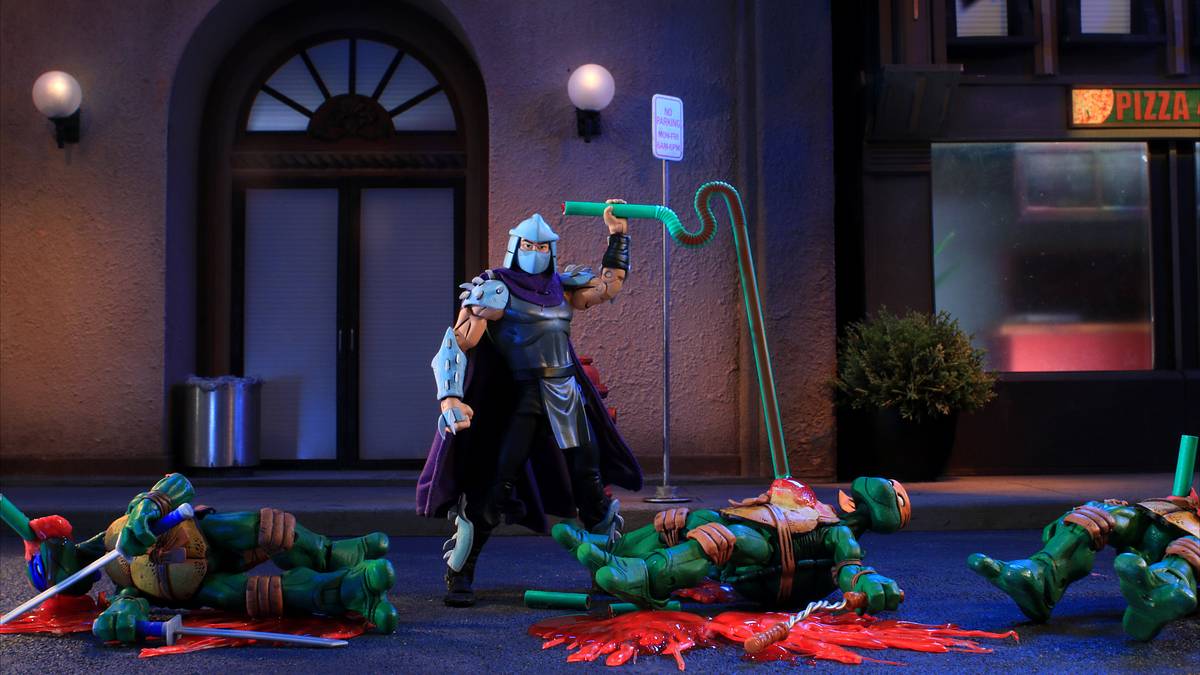 robot chicken
