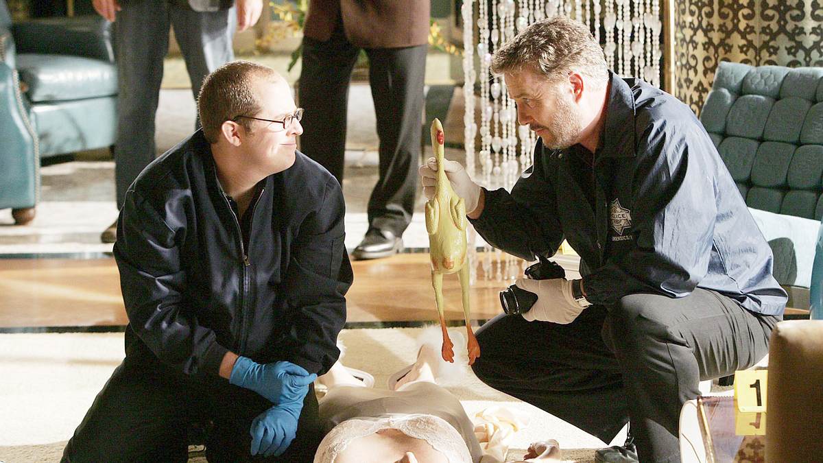 csi: den tätern auf der spur