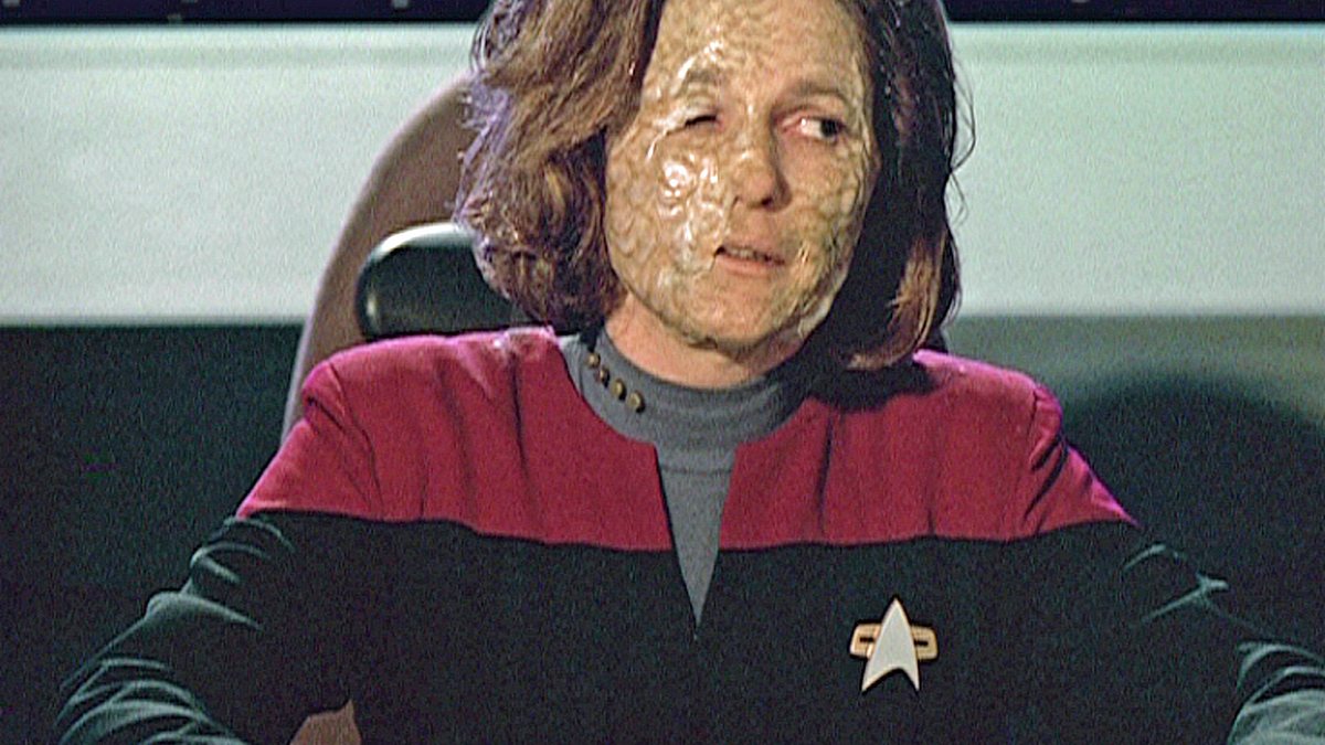 star trek - raumschiff voyager