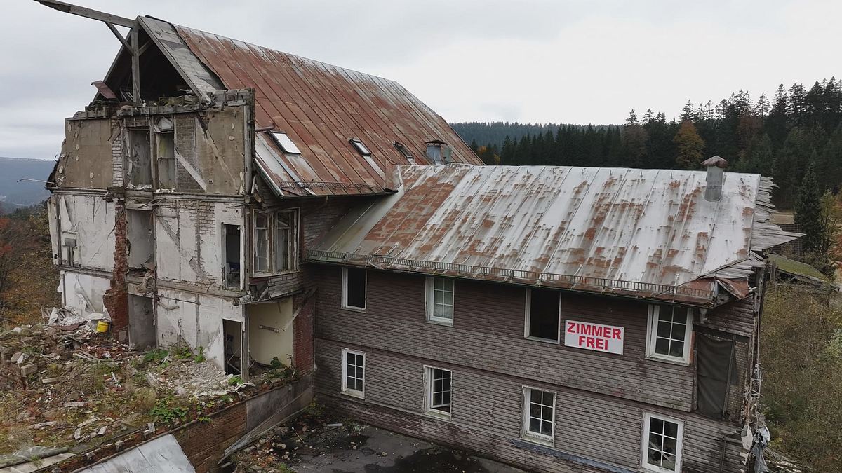 lost places