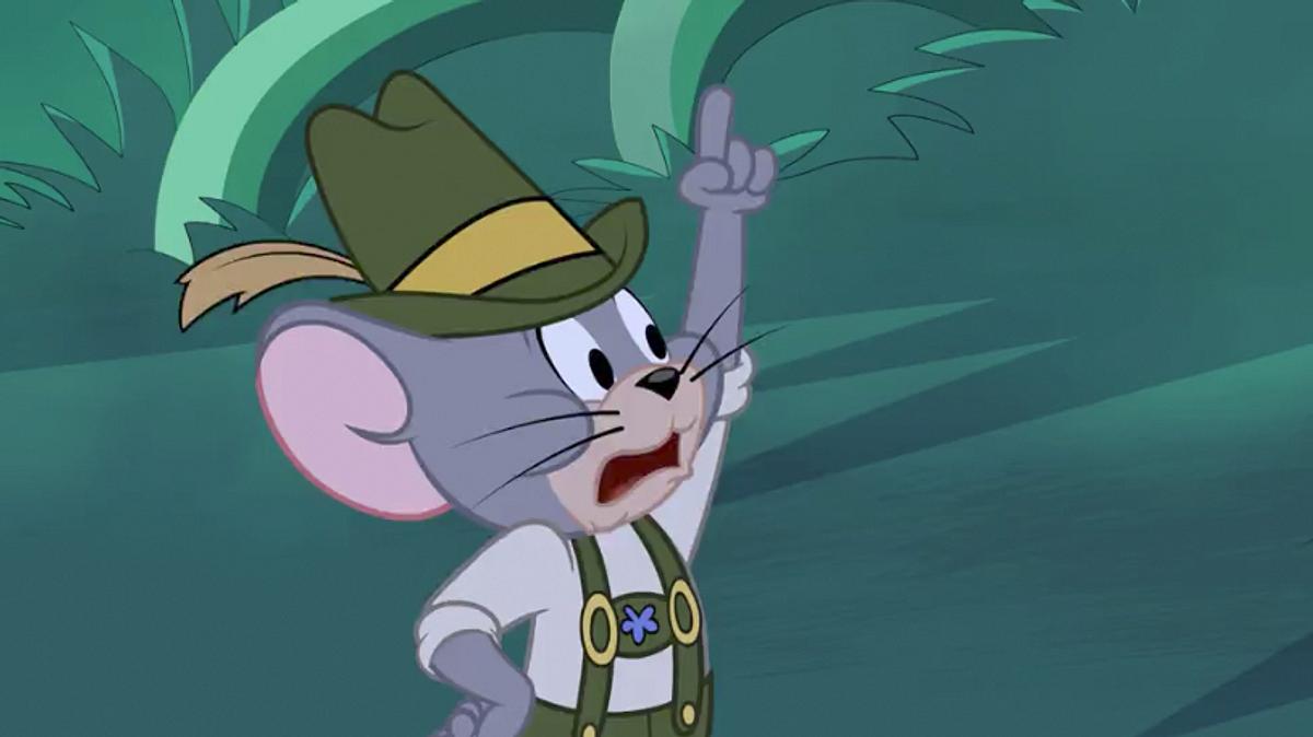 die tom und jerry show