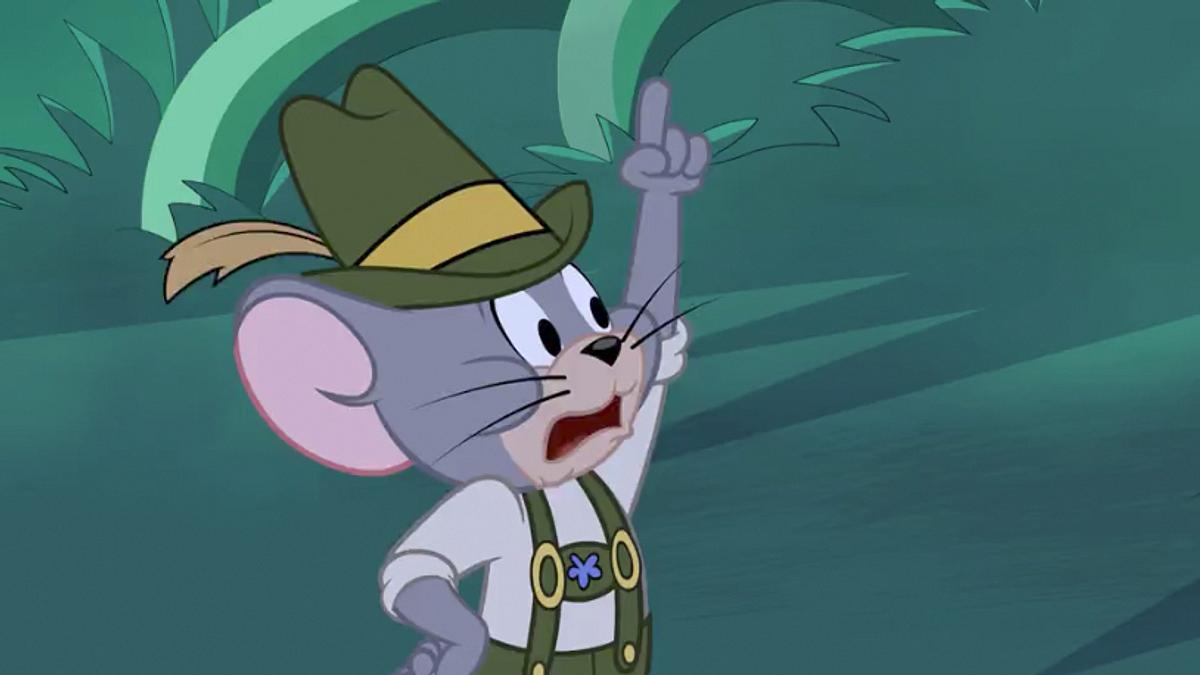 Die Tom und Jerry Show die tom und jerry show