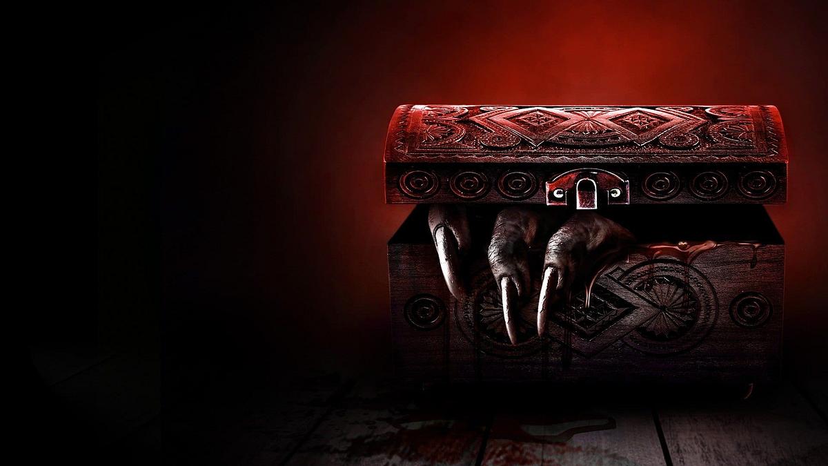 Trinket Box Trinket Box