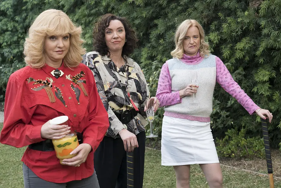 The Goldbergs the goldbergs