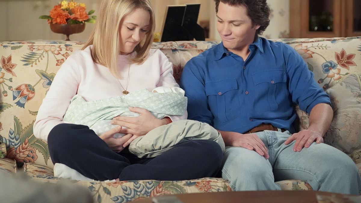 young sheldon