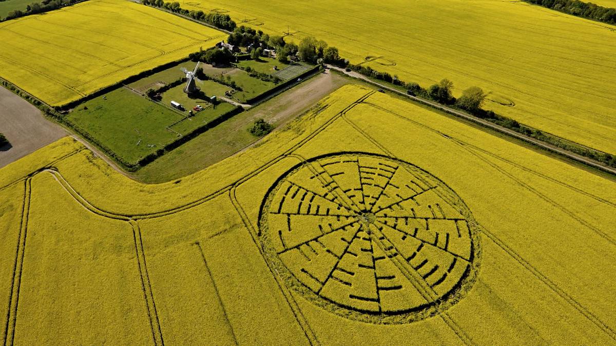 ancient aliens - unerklärliche phänomene