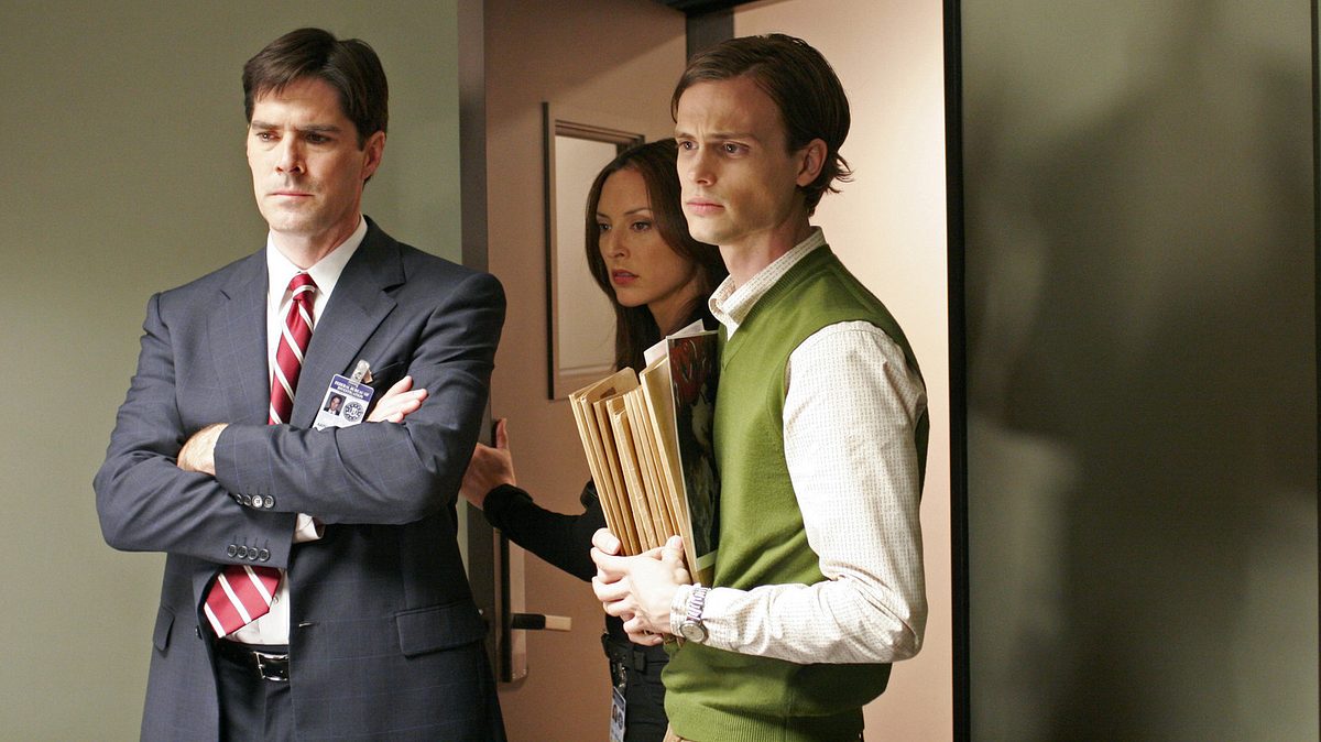 criminal minds