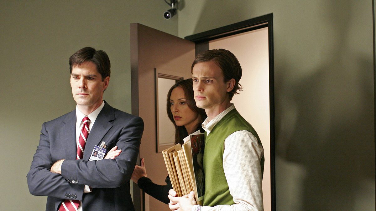 criminal minds