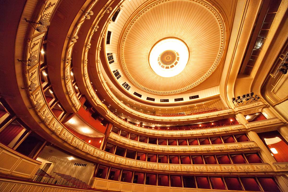 Wagner : Götterdämmerung - Opernhaus Zurich wagner : götterdämmerung - opernhaus zurich