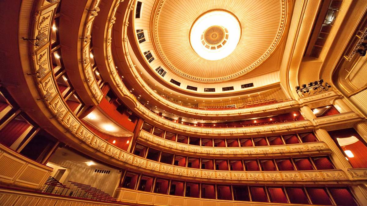 wagner : götterdämmerung - opernhaus zurich