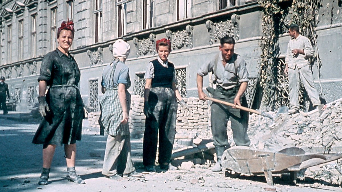 80 jahre zweite republik