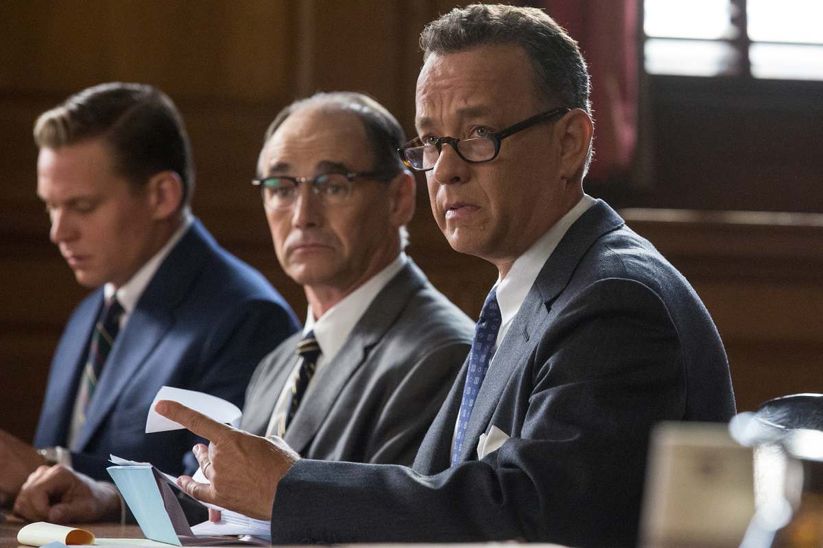 Bridge of Spies - Der Unterhändler bridge of spies - der unterhändler