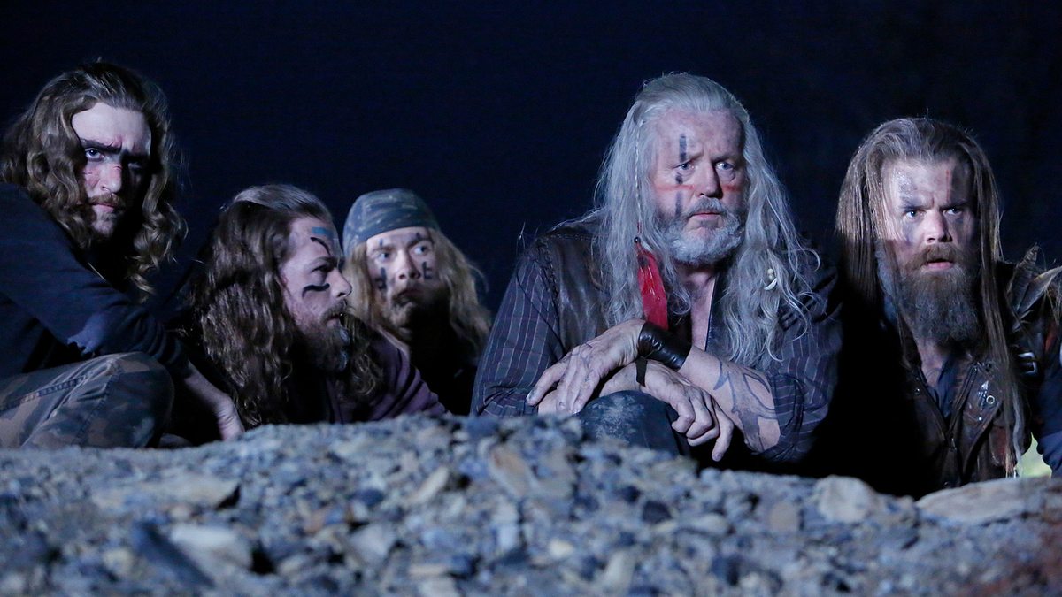 Outsiders outsiders