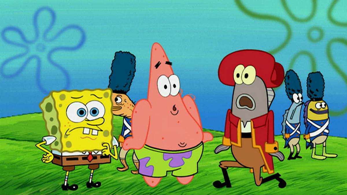 SpongeBob Schwammkopf spongebob schwammkopf