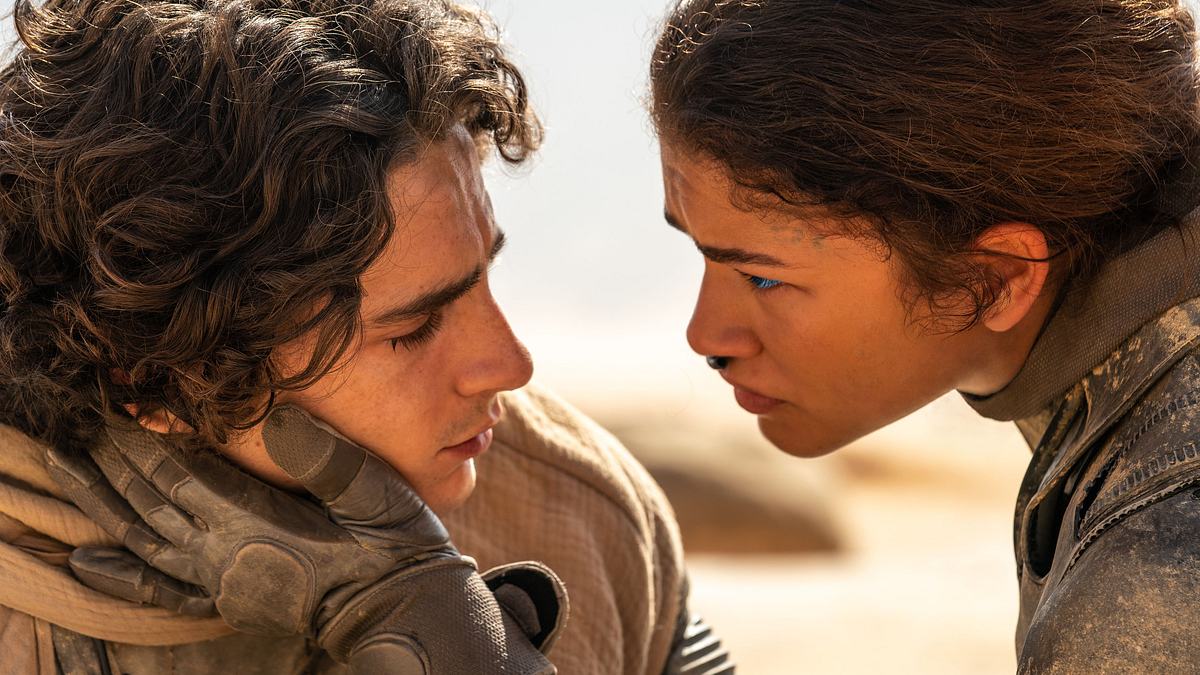 dune: part two
