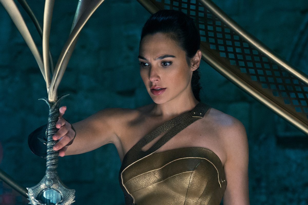 Wonder Woman wonder woman